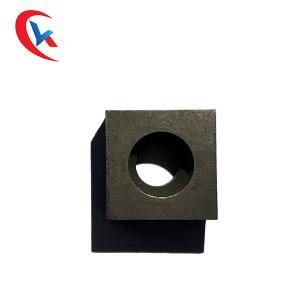 China SPMW Coated Carbide Milling Cutter Insert Edge For Steel Pipe factory