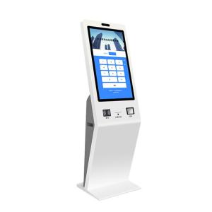 China Interactive Self-Service Ordering Kiosk for Retail and Hospitality factory