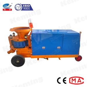 China 13.2kW 5.5m3/H Diesel Wet Mix Shotcrete Machine factory