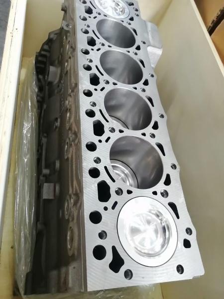 6754-21-1310 6754-21-1017 s6d107 qsb6.7 cylinder block assembly for KOMATSU