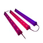 RedFarm 30W Seoul UV 385nm 395nm UVA LED Grow Light LED Bar Osram IR 730nm For
