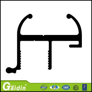 China Factory price top quality 6063 T5 aluminium extrusion profile sliding door factory