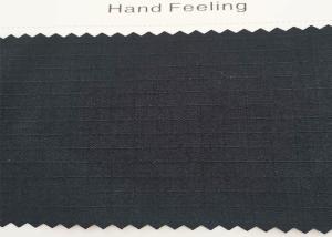 China Terylene Checked Tooling Fabric Easy To Decontamination Tearing Resistance factory