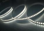 Super Bright Ra 95 Taiwan Epistar / 5050 SMD Flexible LED Strip Light 2700K ~