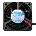 Original 50*50*25mm brushless cooling fan axial flow fan Switching power supply