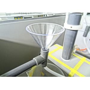 LCD Control Cyclic Corrosion Test Chamber With Temperature Humidity Testing