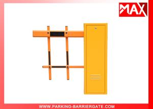 China C220V / AC110V Remote Control Boom Barrier Gate Widely Indoor / Outdoor factory