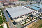 Customizable Pre Engineered Building Welded H Shape Steel Beam