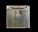 Kitchen Food Waste Dehydrator Organic Disposal Machine Compact 50kg / Day
