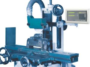 ES14 2 Axis Milling Grinding Machine Easson Dro Digital Readout