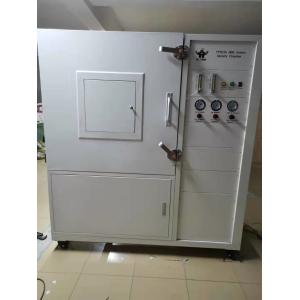 Solid Material Smoke Density Tester Combustion Testing Equipment