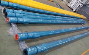 China Steel Mud Driving Downhole Drilling Motor API Adjustable Bend factory