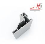 Extrusion Frame Aluminum Profiles For Advertising Display Light Box