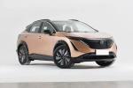 2023 2024 Nissan Ariya Left Steering Pure Electric Electric Car High Speed 160km