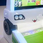 Indoor Crazy Mini Golf Kids Arcade Machine For Amusement Center 500 W Power