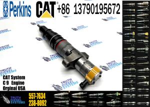 China Fuel Injector Assembly 557-7634 254-4339 254-4340 266-4446 387-9432 387-9436 225-0117 236-0957 238-8092 factory