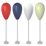 47 X 204mm Hot And Cold Milk Frother Various Colors Available