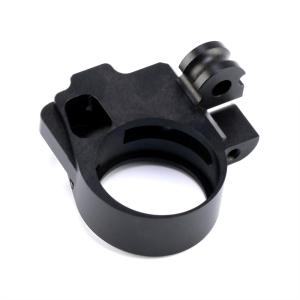 China High Precision OEM Custom CNC Machining Milling Parts Aluminum Metal Fabrication Services factory