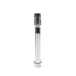 2.25ml Glass Prefilled Syringe Parts Lure Lock 3ml Glass Syringe