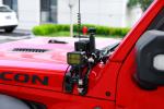 Aluminum Alloy A-Pillar Driving Light Mounting Bracket for JEEP JL LED Driving