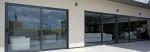 Indoor Aluminium Sliding Glass Doors With EPDM Sealant Rubber Accessories used