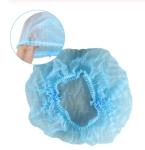 16gsm Nonwoven Polypropylene Medical Bouffant Caps