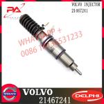 21467241 BEBE4G15001 Diesel Fuel Injector for V-O-L-V 21467241 VOE21467241