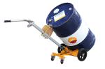 Single One Use Gripping Oil Drum Handling Equipment For Level Ground Transportat