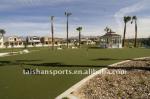 PP Material Artificial Leisure Grass Used For Backyard Balcony And Kindergarten