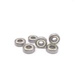 607 ZZ 607 2RS 607ZZ 607Z Bearing in Chrome Steel with 2240N Dynamic Load