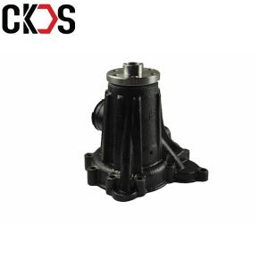 ISO9001 Replacement Water Pump For Isuzu 6SD1 Engines