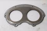Putzmeister Concrete Pump Spare Parts High Performance Spectacle Wear Plate