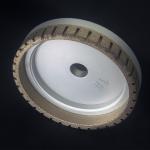 100% brand new japan resin vitrified bond diamond grinding wheel