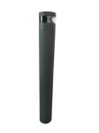 Outdoor Post Lamp Decorative Exterior LED Patio Floor Lights for Lawn And