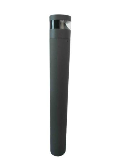 Outdoor Post Lamp Decorative Exterior LED Patio Floor Lights for Lawn And