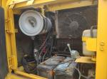 Fully Inspected Yellow Komatsu PC70-8 Excavator 20T Operating Weight Customizabl