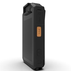 China IP65 Waterproof Body Worn Video Recorder Face Recognition Wearable Hidden Video Camera factory