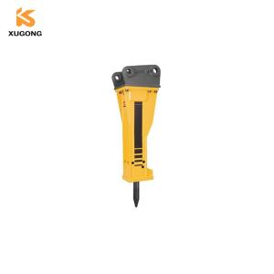 China High Energy Excavator Hydraulic Breaker Hammer For Construction And Mining Equipment factory