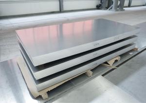 China Punching 1100 Aluminium Plate Sheet 1000mm-2000mm For Industrial Mill Finish factory