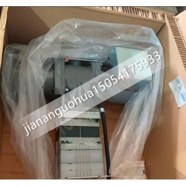 Jichai H16V190 Gas Control Valve Gas Generator 1512t. 13K. 02