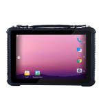 Waterproof RJ45 400cd/M2 Rugged Industrial Android Tablet PC 800x1280