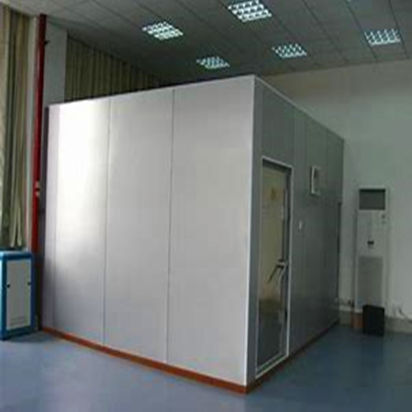 Microwave Emc Anechoic Chamber 14KHz To 40GHz 100dB For Data Security