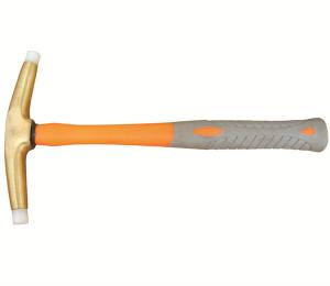 China Explosion proof nylon hammer safety toolsTKNo.191F factory