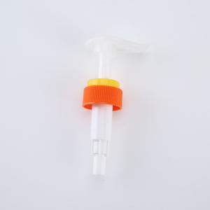 China 28 410 Black Screw Plastic Dispenser Lotion Pump For Cosmetic Bottle 5 Buyers factory