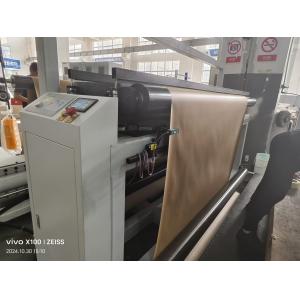 Flexible Starting Flexo Corrugated Machine With Manual Printing Cylinder Lift