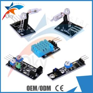 Electronic Kit 24 Entry Level Sensor DIY Kit With Uno R3 Development Board For