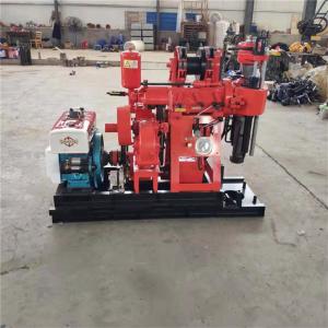 Geotechnical Exploration Soil Investigation Drilling Rig with Spt Standard