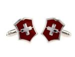 Men Jewelry Wedding Party Stainless Steel Shirt Cufflinks Novelty Cuff Links,