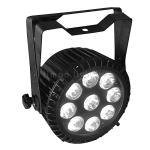 Best Seller 9x18w RGBWA UV IP65 Stage Outdoor Flat LED Par Can Light Price