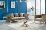 Luxury Stylish Tea Table Special Base Centre Coffee Table For Living Room